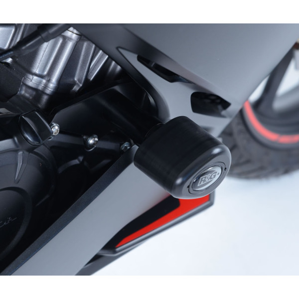 R&G Crash Protectors - Aero Style for the Honda CBR250RR '17-
